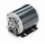 D107 Marathon 1/6 hp (1 speed) 115V 1800 RPM ODP 48 Frame Resilient Base  Blower Motor