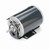 H158 Marathon 1/6 hp (1 speed) 115V 1200 RPM ODP 48Z Frame Resilient Base  Blower Motor