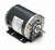 B606 Marathon 1/4 hp (1 speed) 277V 1800 RPM ODP 48Z Frame Resilient Base  Blower Motor