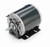 B607 Marathon 1/3 hp (1 speed) 277V 1800 RPM ODP 48Z Frame Resilient Base  Blower Motor