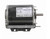 H248 Marathon 1/2 hp (1 speed) 115V 1800 RPM ODP 56 Frame Resilient Base  Blower Motor