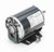 4684 Marathon 1/2 hp (1 speed) 115/230V 1800 RPM ODP 56Z Frame Resilient Base  Blower Motor