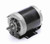 BF2008 Century 1/8 hp (1 speed) 115V 900 RPM ODP 56 Frame Resilient Base  Blower Motor