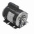 B315 Marathon 1/3 hp (1 speed) 115/208-230V 1725 RPM ODP 48Z Frame Cap Start Resilient Base Motor (Dayton 1AGG2)