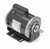 G135 Marathon 1/3 hp (1 speed) 115/230V 1800 RPM ODP 56 Frame Cap Start Resilient Base Motor