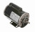 C1154 Marathon 3/4 hp (1 speed) 115/208-230V 3600 RPM ODP 48 Frame Cap Start Resilient Base Motor