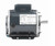 C1483 Marathon 3/4 hp (1 speed) 115/230V 1800 RPM ODP 56 Frame Cap Start Resilient Base Motor