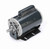 C1157 Marathon 1 hp (1 speed) 115/208-230V 3600 RPM ODP 56 Frame Cap Start Resilient Base Motor