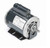 C235 Marathon 1 hp (1 speed) 115/208-230V 1800 RPM ODP 56 Frame Cap Start Resilient Base Motor