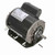 S116 Marathon 1 hp (1 speed) 115/230V 1800 RPM ODP 56 Frame Cap Start Resilient Base Motor