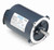 102861.00 Leeson 1/2 hp 1800 RPM 208-230/460V 56C Frame TENV C-Face (No Base) 3-Phase Motor