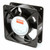 55VD37 Dayton Square Axial Fan 115 Volts AC; 16 Watts; 99 CFM (Replaces 4WT47)