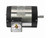 114394.00 Leeson 1/2 hp 1800 RPM 208-230/460V 56C Frame (No Base) TENV 3-Phase Stainless-Steel Wash-Down Motor