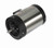 114395.00 Leeson 3/4 hp 1800 RPM 208-230/460V 56C Frame (No Base) TENV 3-Phase Stainless-Steel Wash-Down Motor