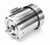 191507.00 Leeson 1/2 hp 1800 RPM 208-230/460V 56C Frame (No Base) TEFC 3-Phase All-Stainless Wash-Down Motor