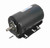 101021.00 Leeson 1/3 hp 1800/1200 RPM (2-Speed) 115V 56H Frame (Resilient Base) ODP 1-Phase Fan Motor