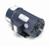 110670.00 Leeson 1/2 hp 1800 RPM 208-230/460V 56C Frame (Rigid Base) TENV 3-Phase Brake Motor