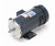 108019.00 Leeson 3/4 hp 1800 RPM 180VDC 56C Frame (Rigid Base) TEFC DC Motor