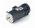 109096.00 Leeson 1 hp 1800 RPM 90VDC 56C Frame (No Base) TEFC DC Controllable Motor
