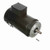 098016.00 Leeson 0.55 kW 3000 RPM 180VDC 71 Frame IP54 (No Base) TEFC Controllable DC Motor