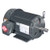 U10L9C Nidec 10 hp 1800/900 RPM (2 speed) 215T Frame 460V TEFC Variable-Torque 3-Phase Electric Motor