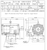 DTP7/54 TECO Westinghouse 7 1/2 hp 1800 RPM 213/215T Frame 230/460V ODP 3-Phase Motor