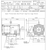 DTP7/54G TECO Westinghouse 7 1/2 hp 1800 RPM 182/184T Frame 230/460V ODP 3-Phase SGR Motor