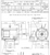 DJMP0034 TECO Westinghouse 3 hp 1800 RPM 182/184JM Frame 230/460V ODP Close-Coupled 3-Phase Motor