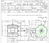 JMP0302 TECO Westinghouse 30 hp 3600 RPM 286JM Cast Iron Frame 230/460V TEFC Close-Coupled 3-Phase Motor