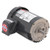 U13S2ACR Nidec 1/3 hp 1800 RPM 56C Frame (No Base) 208-230/460V TEFC 3-Phase Electric Motor