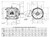 CD25P3F Nidec 25 hp 1800 RPM 324T Frame (Rigid Base) 460V TEFC 3-Phase World Electric Motor