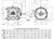 CD40P2F Nidec 40 hp 1800 RPM 324T Frame (Rigid Base) 460V TEFC 3-Phase World Electric Motor