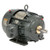 8P3P1C Nidec 3 hp 3600 RPM 182T Frame (Rigid Base) 460V TEFC 3-Phase Inverter Duty Electric Motor