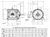 A10P2C Nidec 10 hp 1800 RPM 256 U Frame (Rigid Base) 460V TEFC 3-Phase Automotive Duty Motor