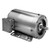 WDP1P2AHC Nidec 1 hp 1800 RPM 56HC Frame (Rigid Base) 208-230/460V TENV 3-Phase Washdown Motor