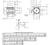 U3V1BC Nidec 3 hp 3600 RPM 182TC (Rigid Base) 230/460V TEFC Inverter-Duty 3-Phase Motor