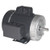EU01 Nidec 1/3 hp 3600 RPM 115/208-230V 56J Frame (Rem Base) TEFC 1-Phase Electric Motor