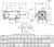 DJ3C1P18M Nidec 3 hp 3600 RPM  1-phase 182JM Frame 115/230V ODP Close-Coupled Pump Motor