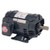 FF25E1X Nidec 25 hp 3600 RPM 200/400V ODP 256T (Rigid Base) 3-Phase Fire Pump Motor