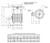 HT60P2CLG Nidec 60 hp 1800 RPM 460V 3-phase 364TP Frame TEFC Vertical Holloshaft Sinewave Motor