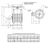 HT75P2CLG Nidec 75 hp 1800 RPM 460V 3-phase 365TP Frame TEFC Vertical Holloshaft Sinewave Motor