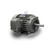 JPP0022 TECO Westinghouse 2 hp 3600 RPM 143/145JP Cast Iron 230/460V TEFC Close-Coupled 3-Phase Motor