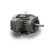 JPP0206 TECO Westinghouse 20 hp 1200 RPM 286JP Cast Iron 230/460V TEFC Close-Coupled 3-Phase Motor