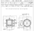 EP0036C TECO Westinghouse 3 hp 1200 RPM 213TC Cast Iron 230/460V TEFC Severe Duty 3-Phase Motor