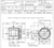 HB7/56C TECO-Westinghouse 7 1/2 hp 1200 RPM 254TC 460V TEFC Severe Duty Petro-Chem 3-Ph Motor