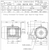NP0102G TECO-Westinghouse 10 hp 3600 RPM 215T 230/460V TEFC Severe Duty SGR 3-Ph Motor