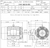 NP0202 TECO-Westinghouse 20 hp 3600 RPM 256T 230/460V TEFC Severe Duty 3-Ph Motor
