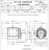 NP0404 TECO-Westinghouse 40 hp 1800 RPM 324T 230/460V TEFC Severe Duty 3-Ph Motor