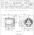 NP0754S TECO-Westinghouse 75 hp 1800 RPM 365TS 230/460V TEFC Severe Duty 3-Ph Motor