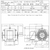 DHP0606 TECO-Westinghouse 60 HP 1200 RPM 404T 230/460V ODP Cast Iron 3-Phase Motor